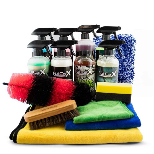 Limpieza de vehículos